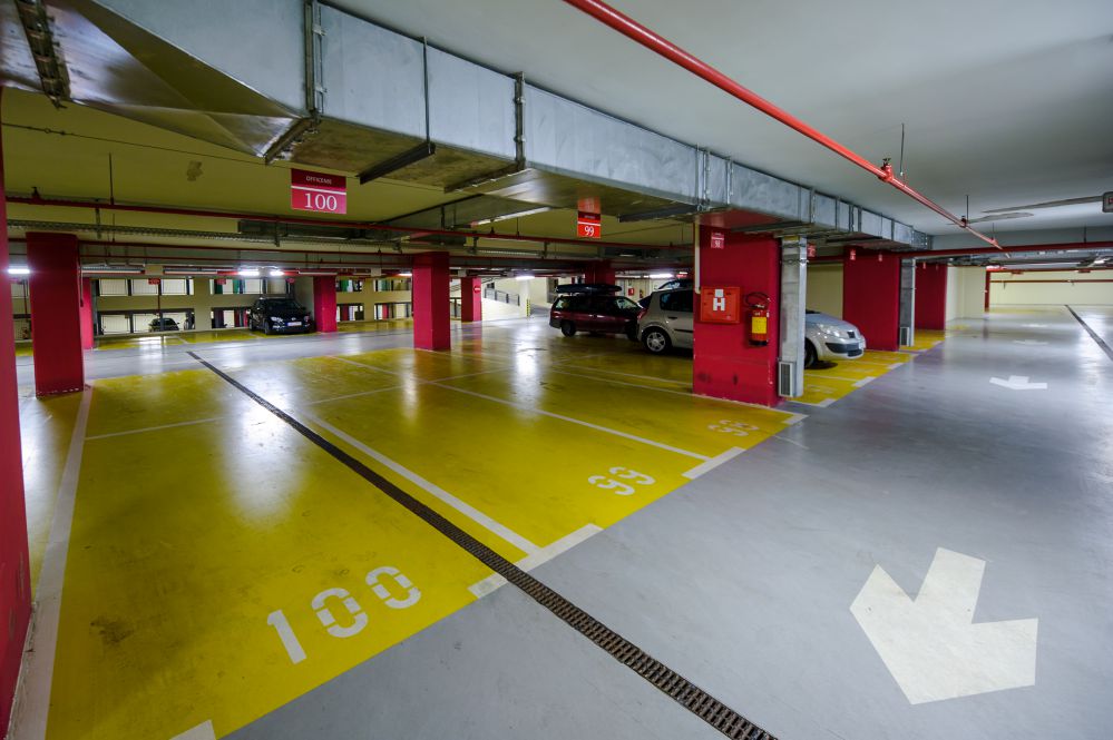 Garage Parking