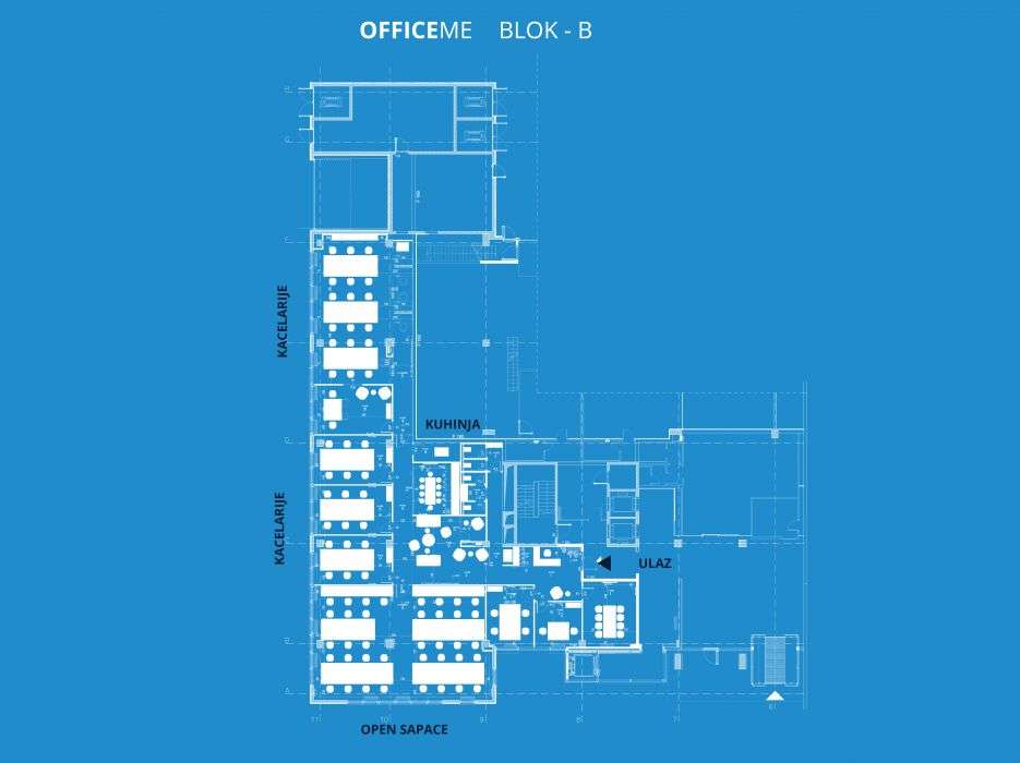 Belgrade OFFICE PARK Block - B