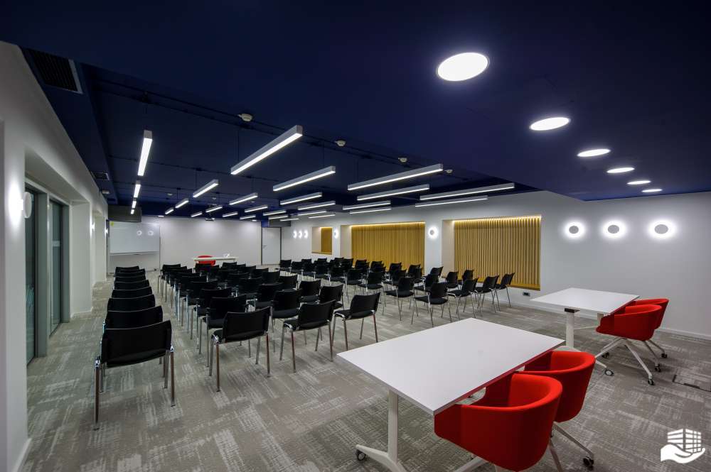 Conference hall - ConferenceMe