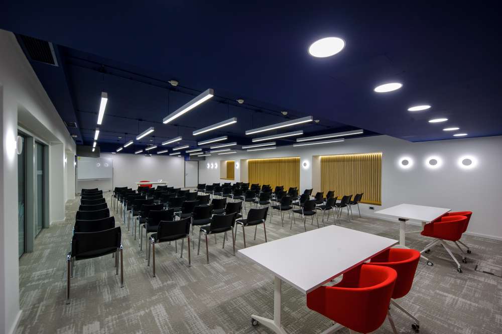 Conference hall - ConferenceMe